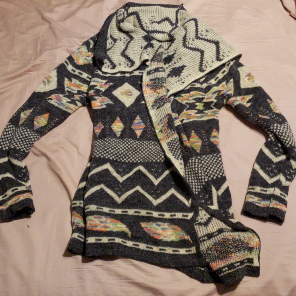 Long cardigan **Clearance**